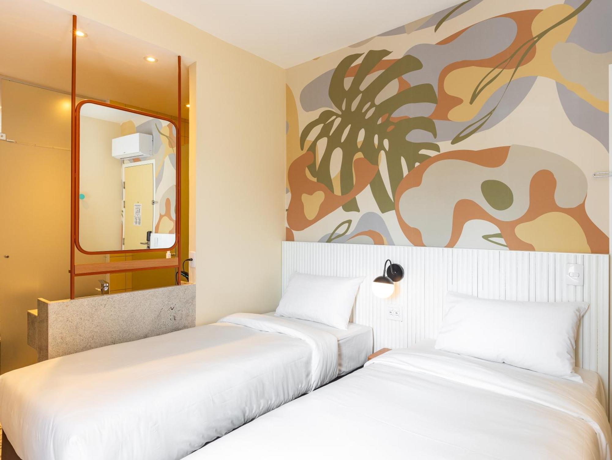 B&B Hotel Santos Dumont Rio de Janeiro Bagian luar foto