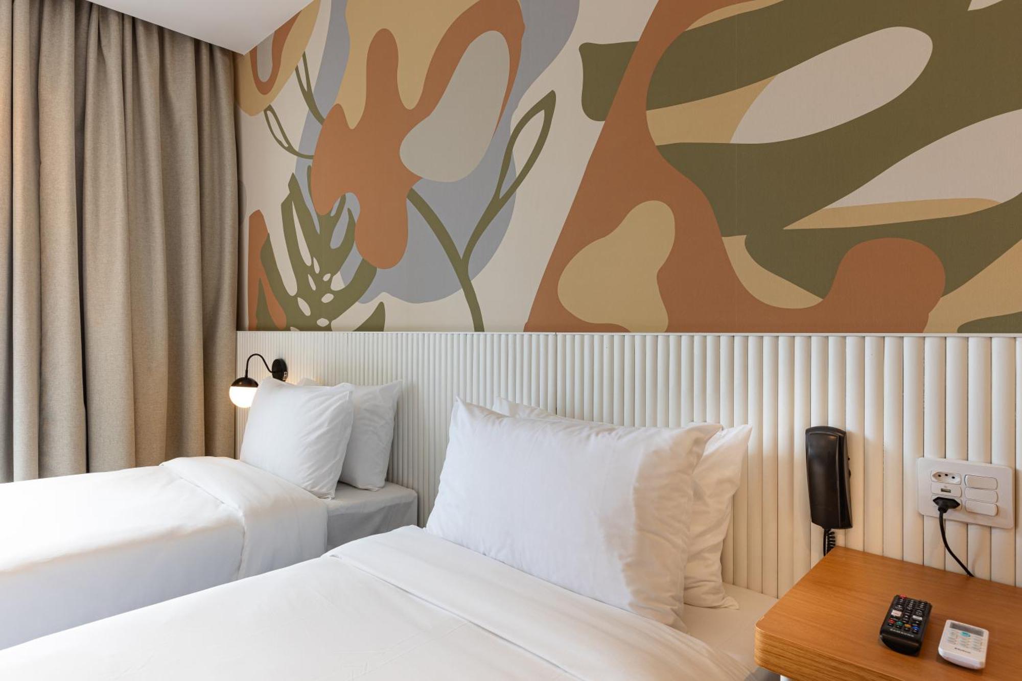 B&B Hotel Santos Dumont Rio de Janeiro Bagian luar foto