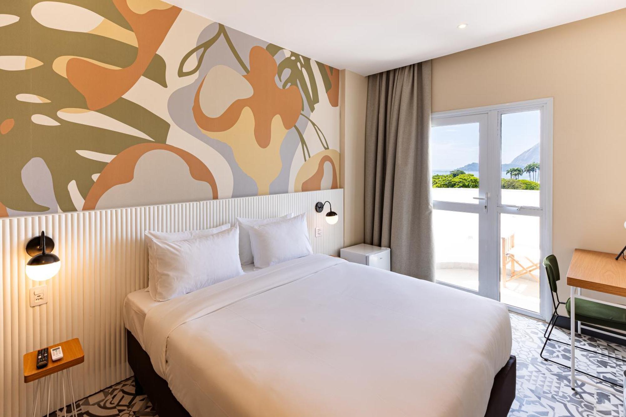 B&B Hotel Santos Dumont Rio de Janeiro Bagian luar foto
