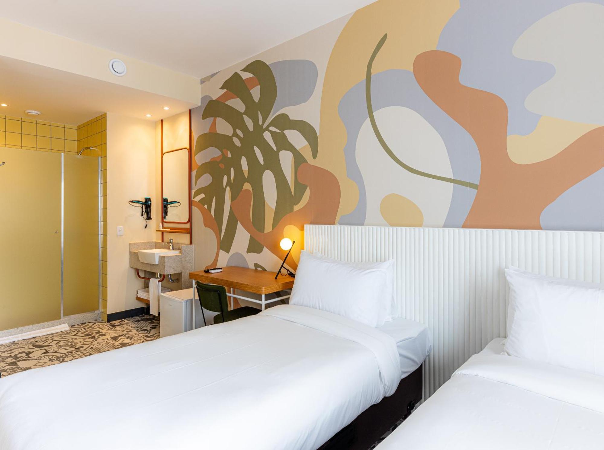 B&B Hotel Santos Dumont Rio de Janeiro Bagian luar foto